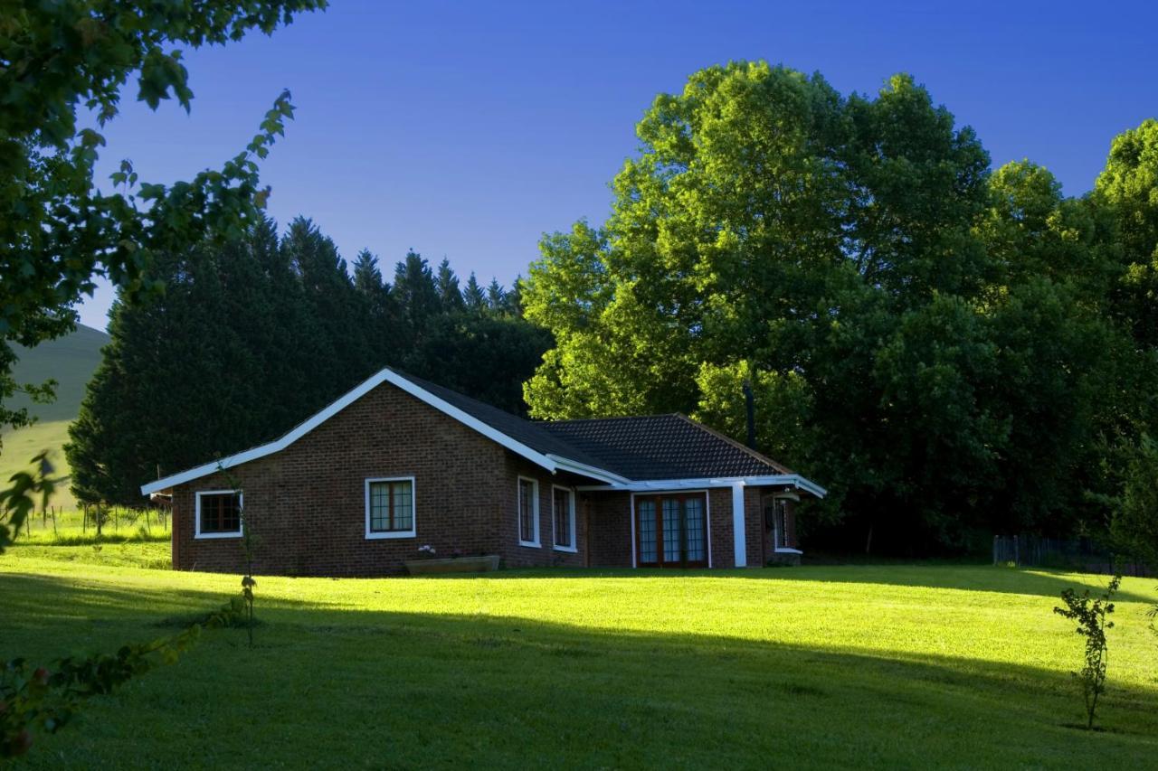 Lions River Country Cottages المظهر الخارجي الصورة