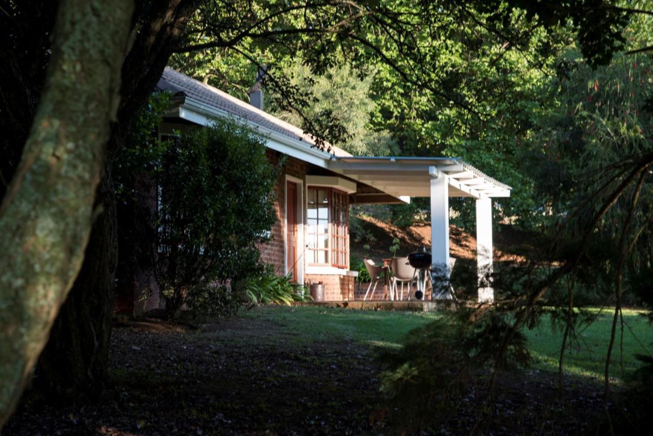 Lions River Country Cottages المظهر الخارجي الصورة